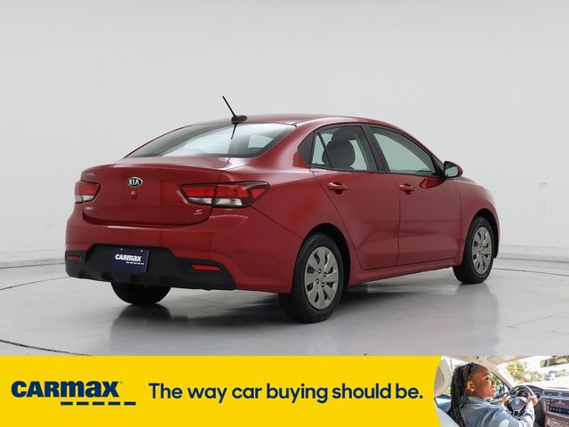 2019 Kia Rio S