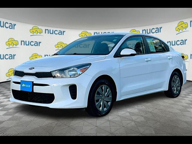 2019 Kia Rio S