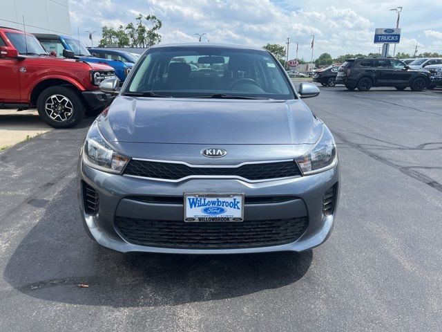2019 Kia Rio S