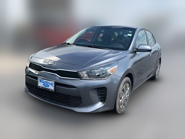 2019 Kia Rio S