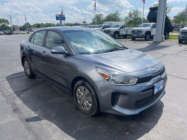 2019 Kia Rio S