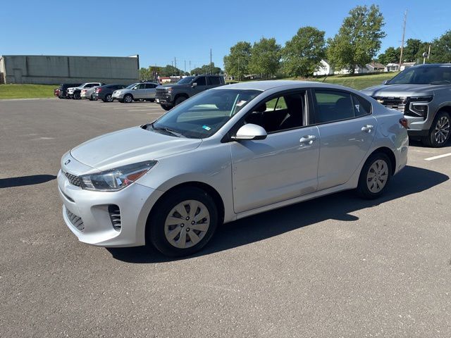 2019 Kia Rio S