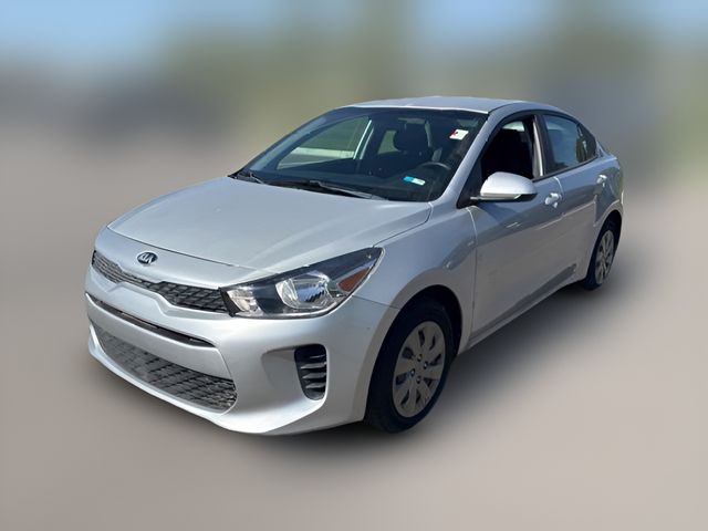 2019 Kia Rio S