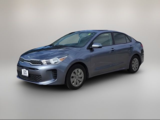 2019 Kia Rio S