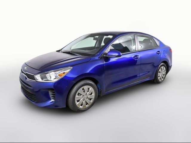 2019 Kia Rio S