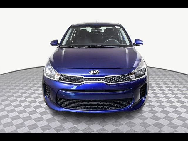 2019 Kia Rio S