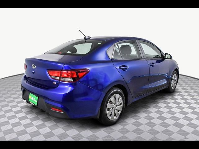 2019 Kia Rio S