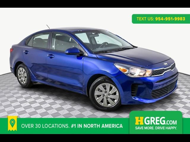 2019 Kia Rio S