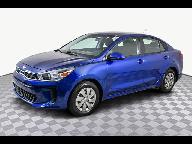 2019 Kia Rio S