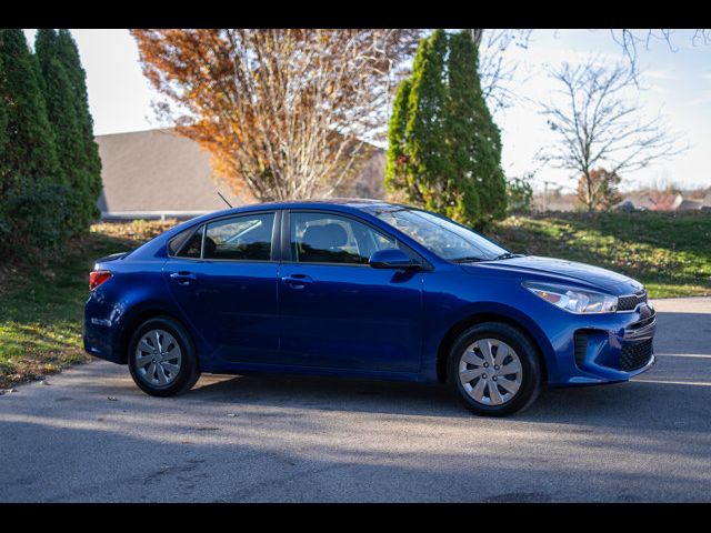 2019 Kia Rio S