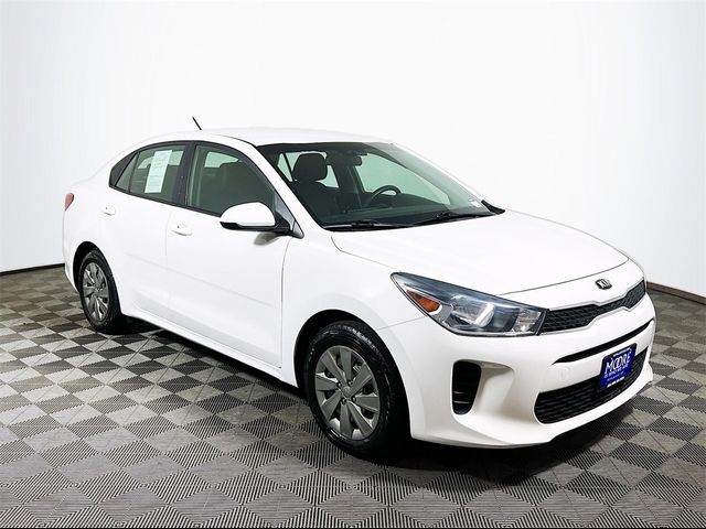 2019 Kia Rio S