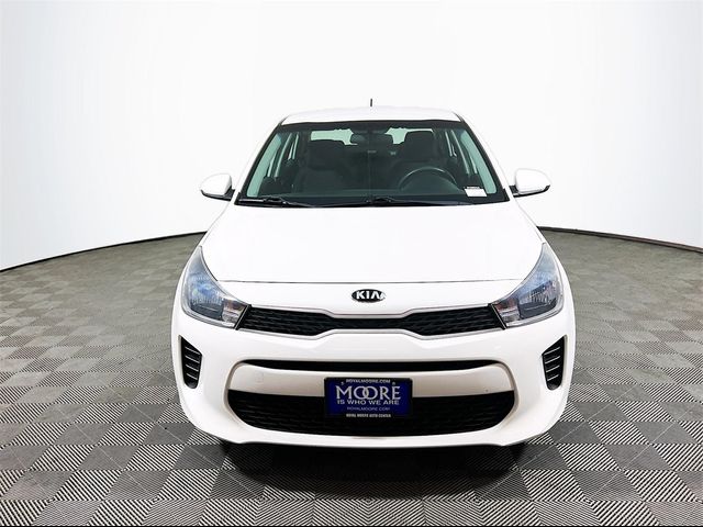 2019 Kia Rio S