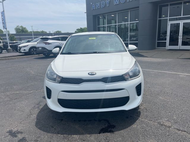 2019 Kia Rio S