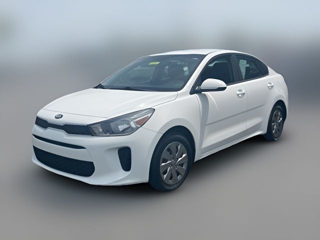 2019 Kia Rio S