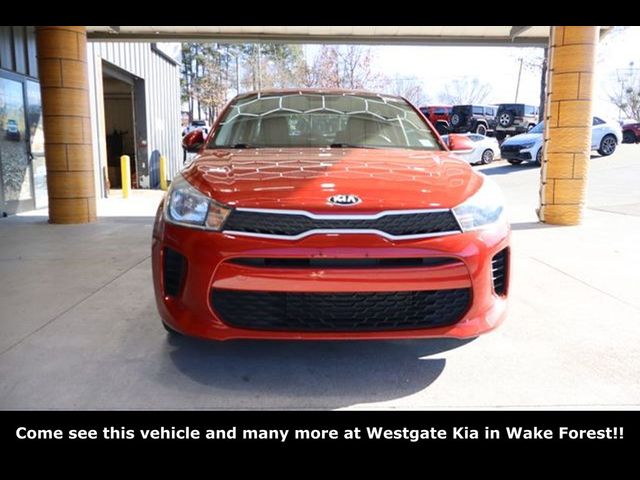 2019 Kia Rio S