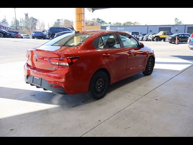 2019 Kia Rio S