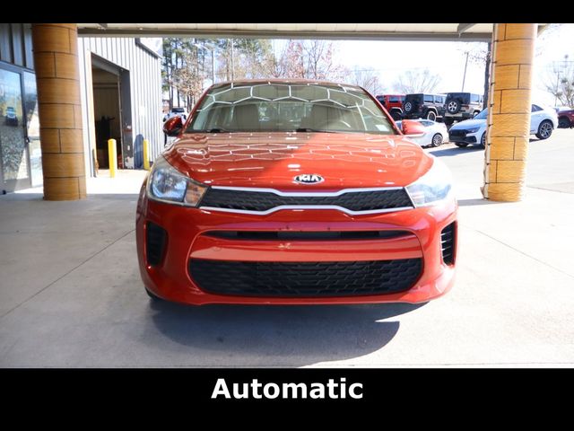 2019 Kia Rio S