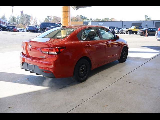 2019 Kia Rio S