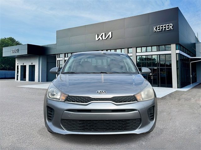 2019 Kia Rio S