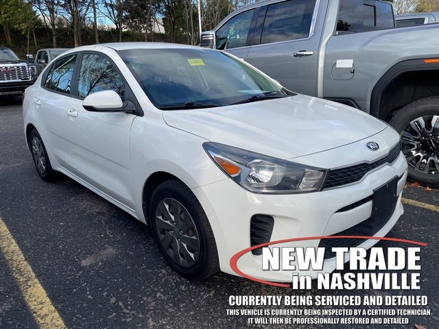 2019 Kia Rio S