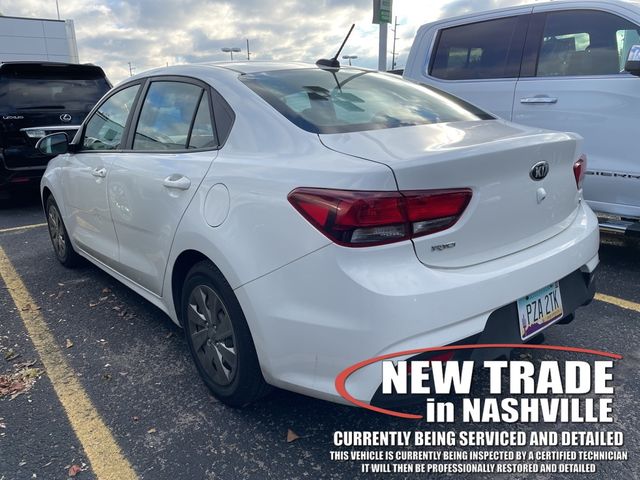 2019 Kia Rio S