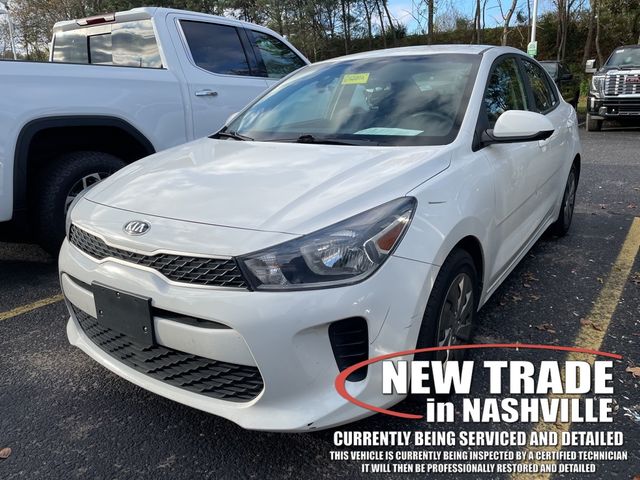 2019 Kia Rio S