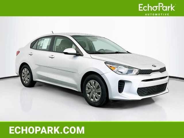 2019 Kia Rio S