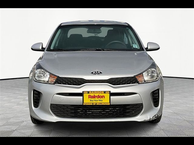 2019 Kia Rio S