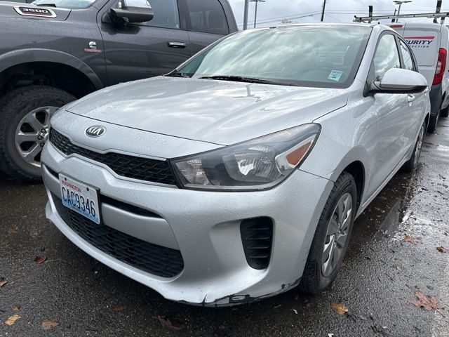 2019 Kia Rio S