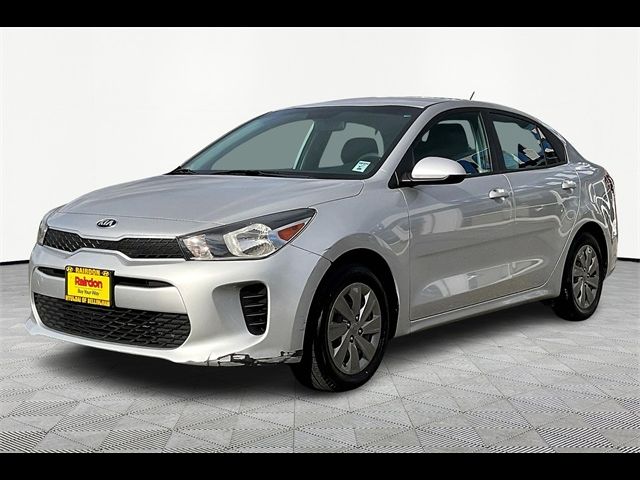 2019 Kia Rio S