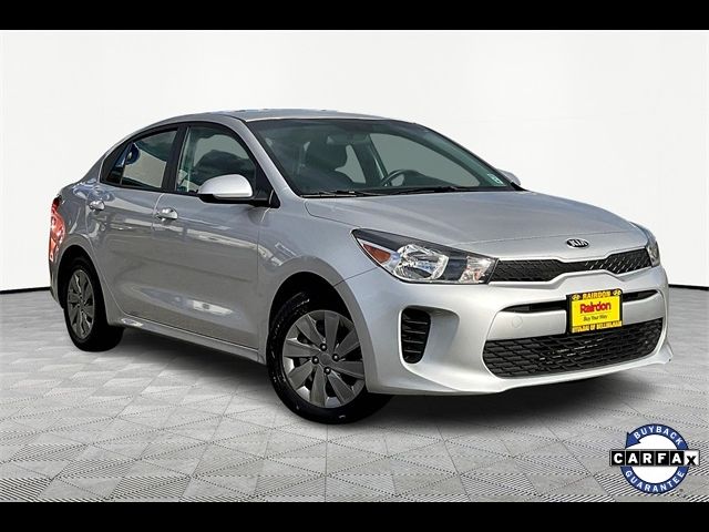 2019 Kia Rio S