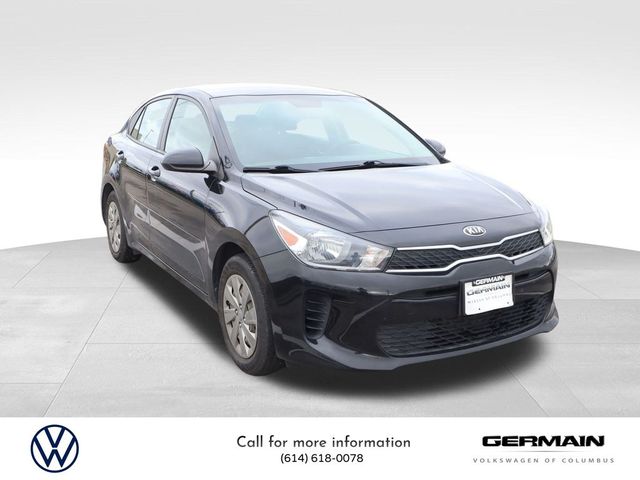 2019 Kia Rio S