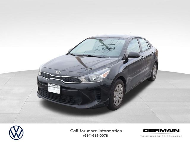 2019 Kia Rio S