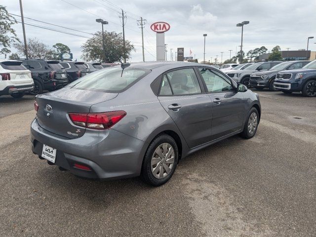 2019 Kia Rio S