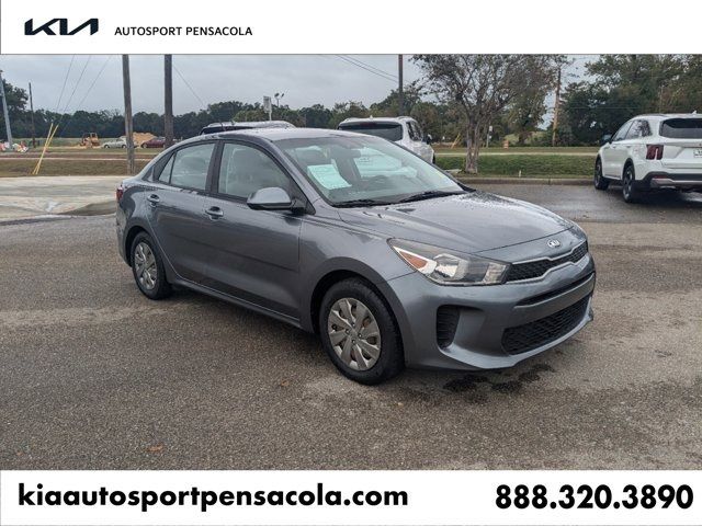 2019 Kia Rio S