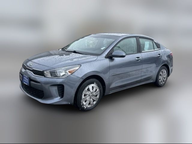 2019 Kia Rio S