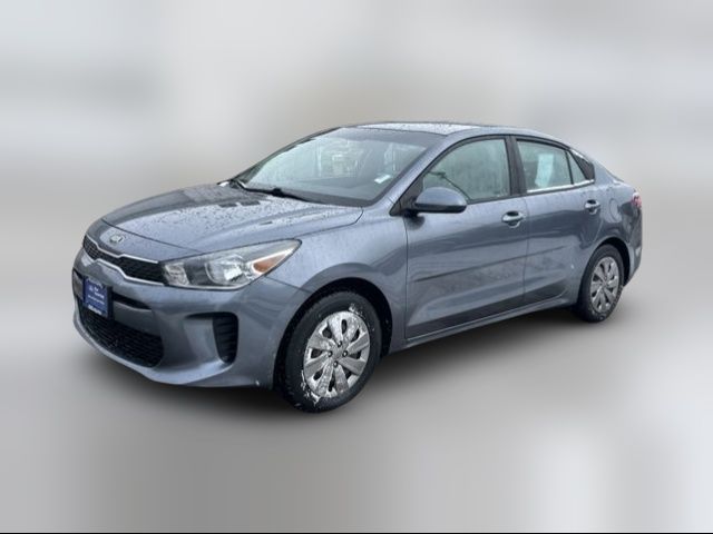 2019 Kia Rio S