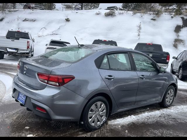 2019 Kia Rio S