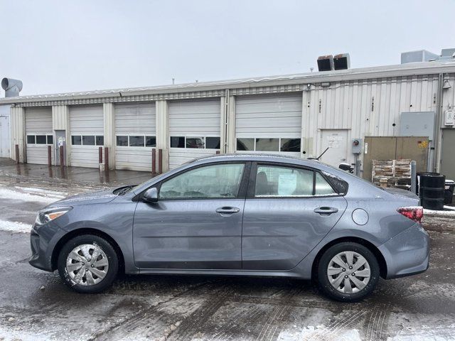 2019 Kia Rio S