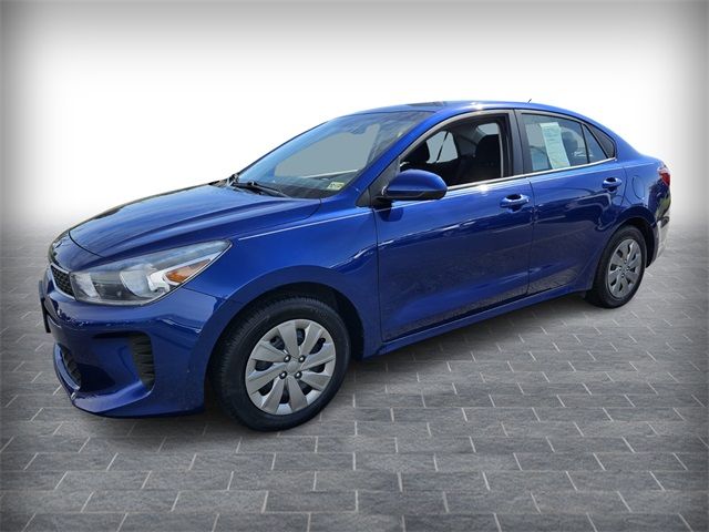 2019 Kia Rio S