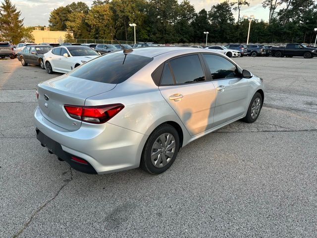 2019 Kia Rio S