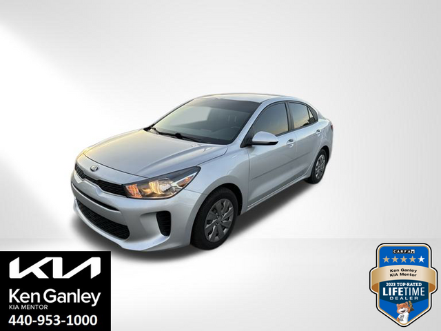 2019 Kia Rio S