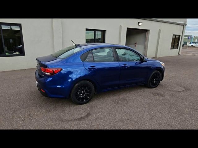 2019 Kia Rio S