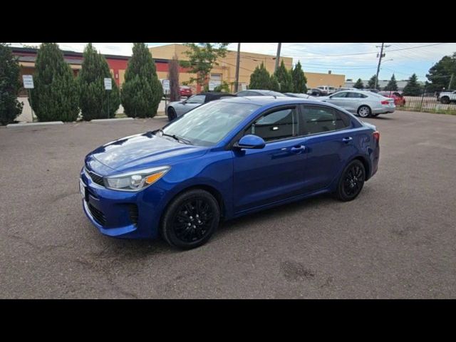 2019 Kia Rio S