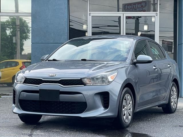 2019 Kia Rio S