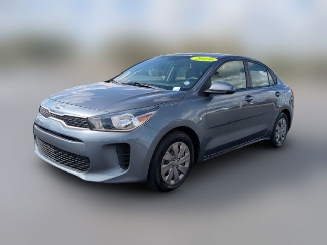 2019 Kia Rio S