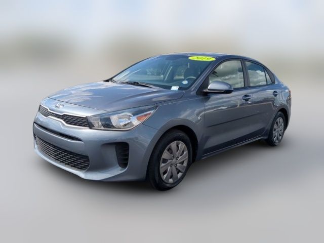 2019 Kia Rio S