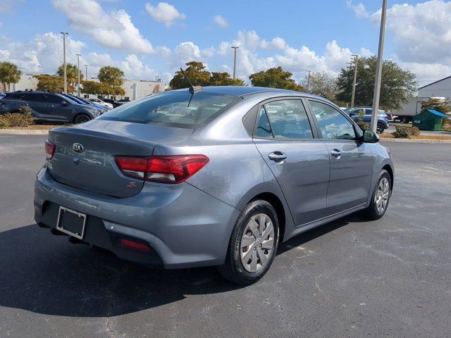 2019 Kia Rio S