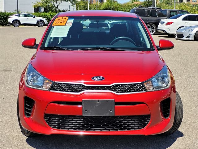 2019 Kia Rio S