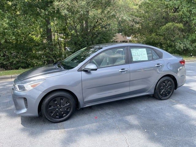 2019 Kia Rio S